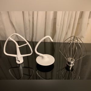 Kitchenaid 5qt Stand Mixer Attachments